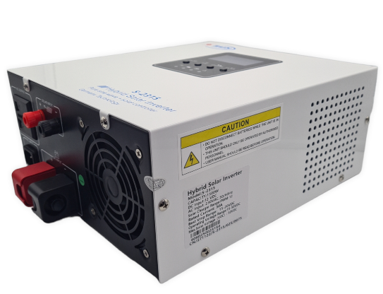 Sun S-2315 12V 1.5KW Hybrid Solar Inverter