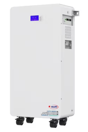 SUN 280AH 14.34KWH A-GRADE LITHIUM LIFEPO4 51.2V CNN51280RN