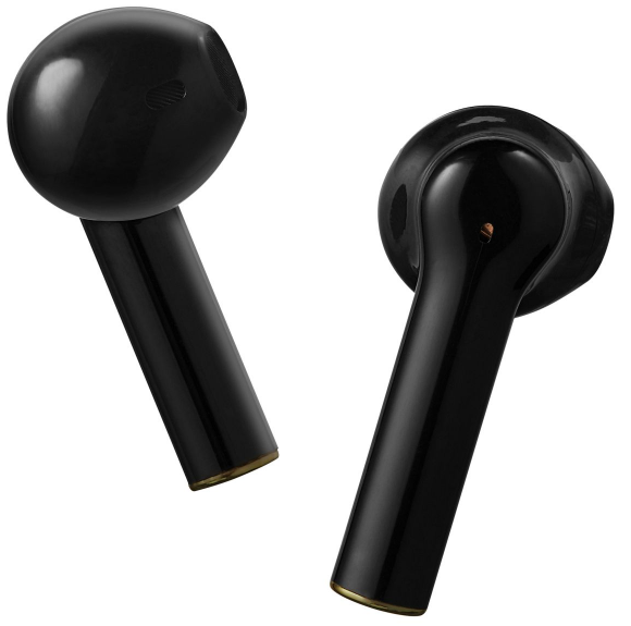True Wireless Aries 2.0 Series Earbuds with charging case - Volkano (Black)