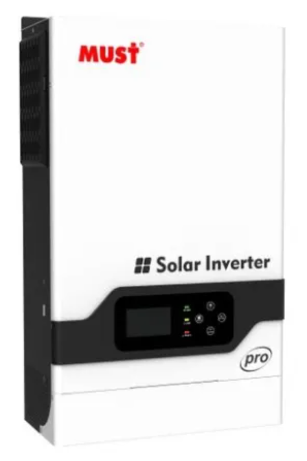 5KVA 5000W HYBRID INVERTER 48V  100A MPPT SOLAR INVERTER -MUST PRO