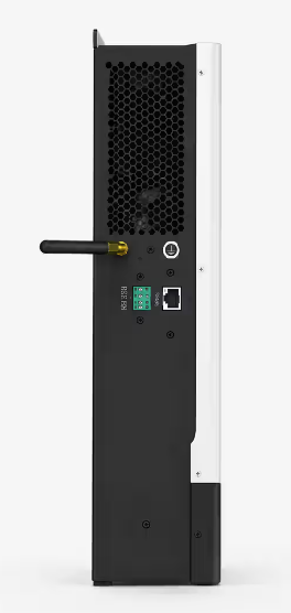 MUST 4KW 24V INVERTER 100A MPPT INCL WIFI