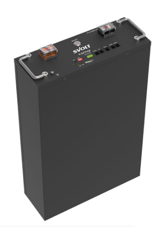 SVOLT 51.2V 106Ah 5,43kWh  A-Grade Lithium Battery