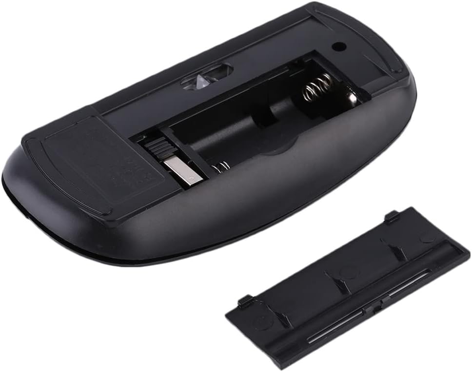 2.4GHz Wireless Optical Mouse Scroll for PC Laptop Computer