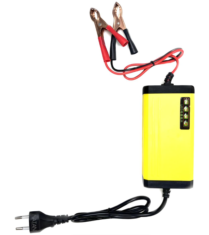 Fivestar 12v 5Amp Intelligent Lead Battery Charger