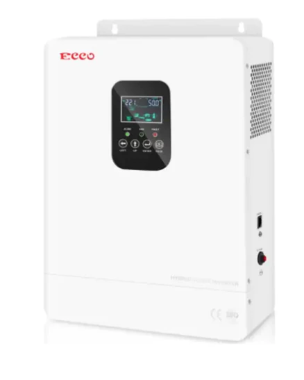 5KVA 5000W 48V Hybrid Inverter PWM Inverter Pure Sine Wave - Ecco HP PRO-T Series