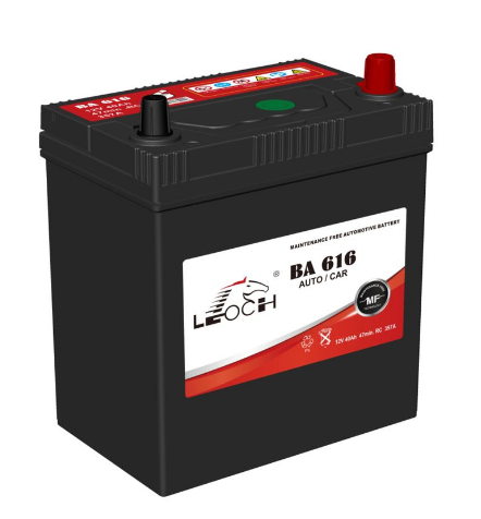 Leoch 616 12V 40Ah 357A Flooded Maintenances - Car Battery