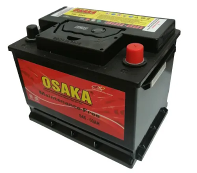 Osaka Vehicle Battery 646 12V60AH