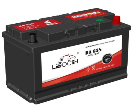 Leoch 12V 88Ah BA658 656A Flooded Maintenances - Car Battery