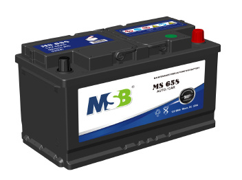Car 12V MS 658 (12V88Ah) - MSB