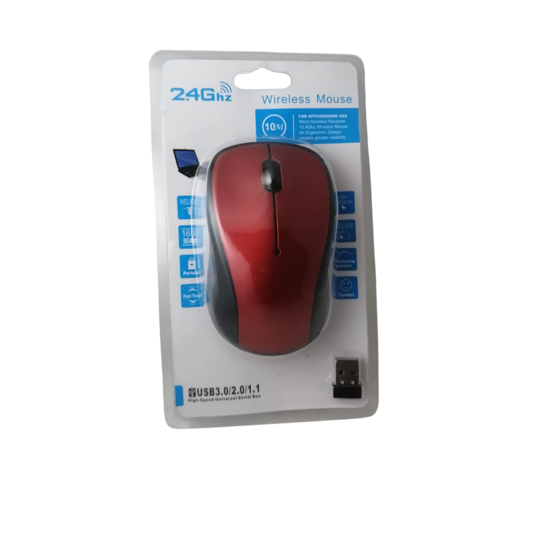 2.4Ghz Wireless Optical Mouse