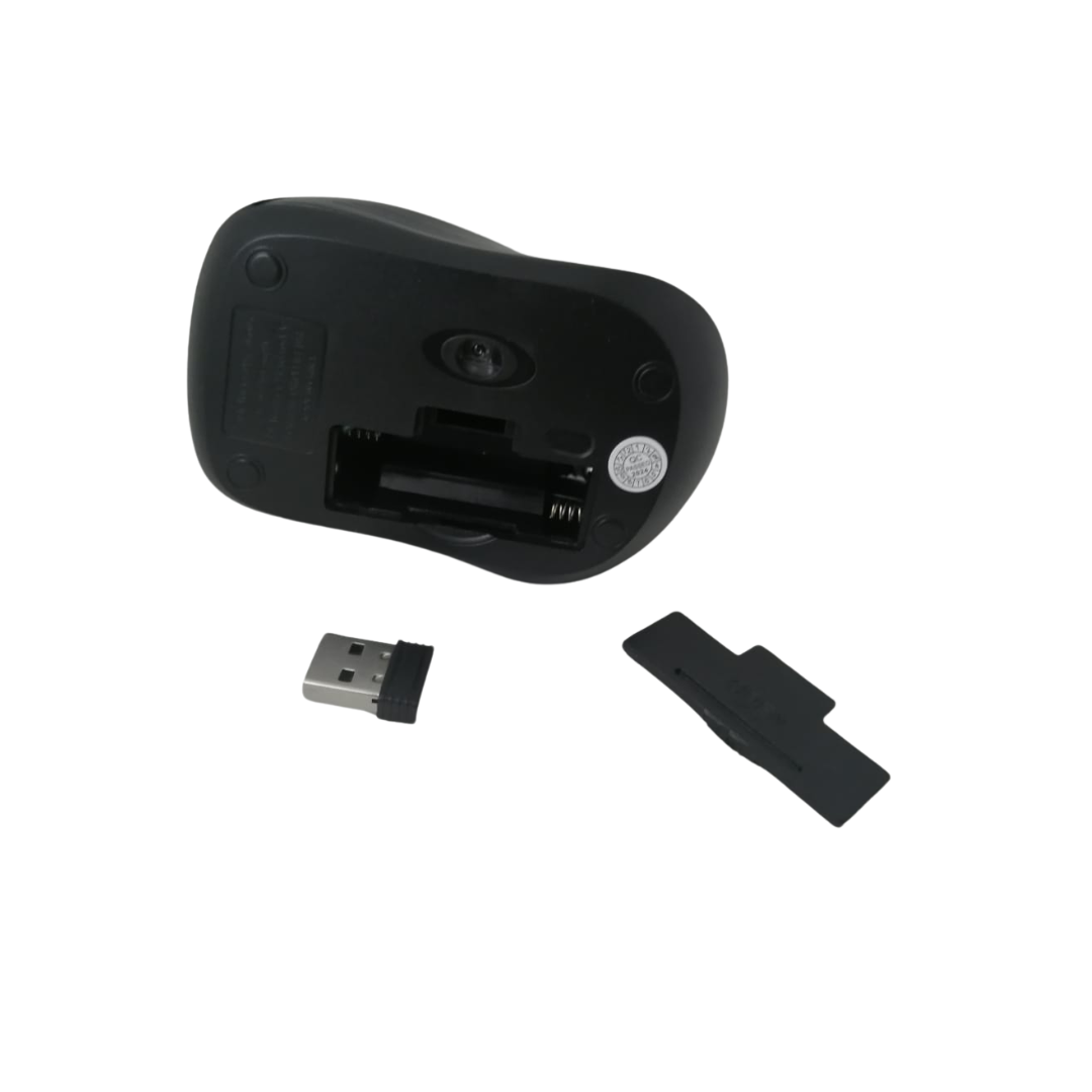 2.4Ghz Wireless Optical Mouse