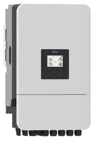 DEYE 8KW HYBRID INVERTER SUN-8K-SG05LP1-EU-SM2