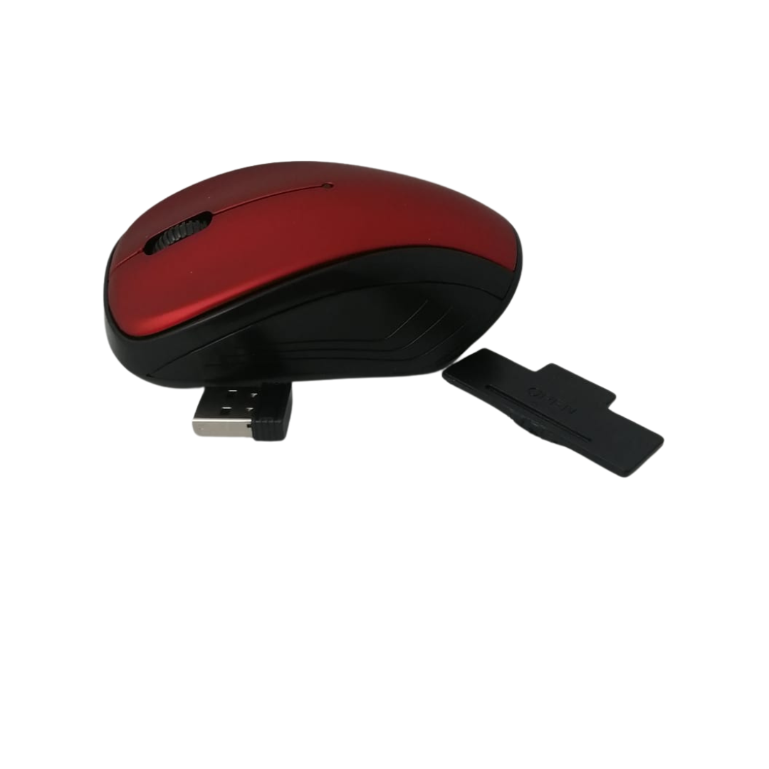 2.4Ghz Wireless Optical Mouse