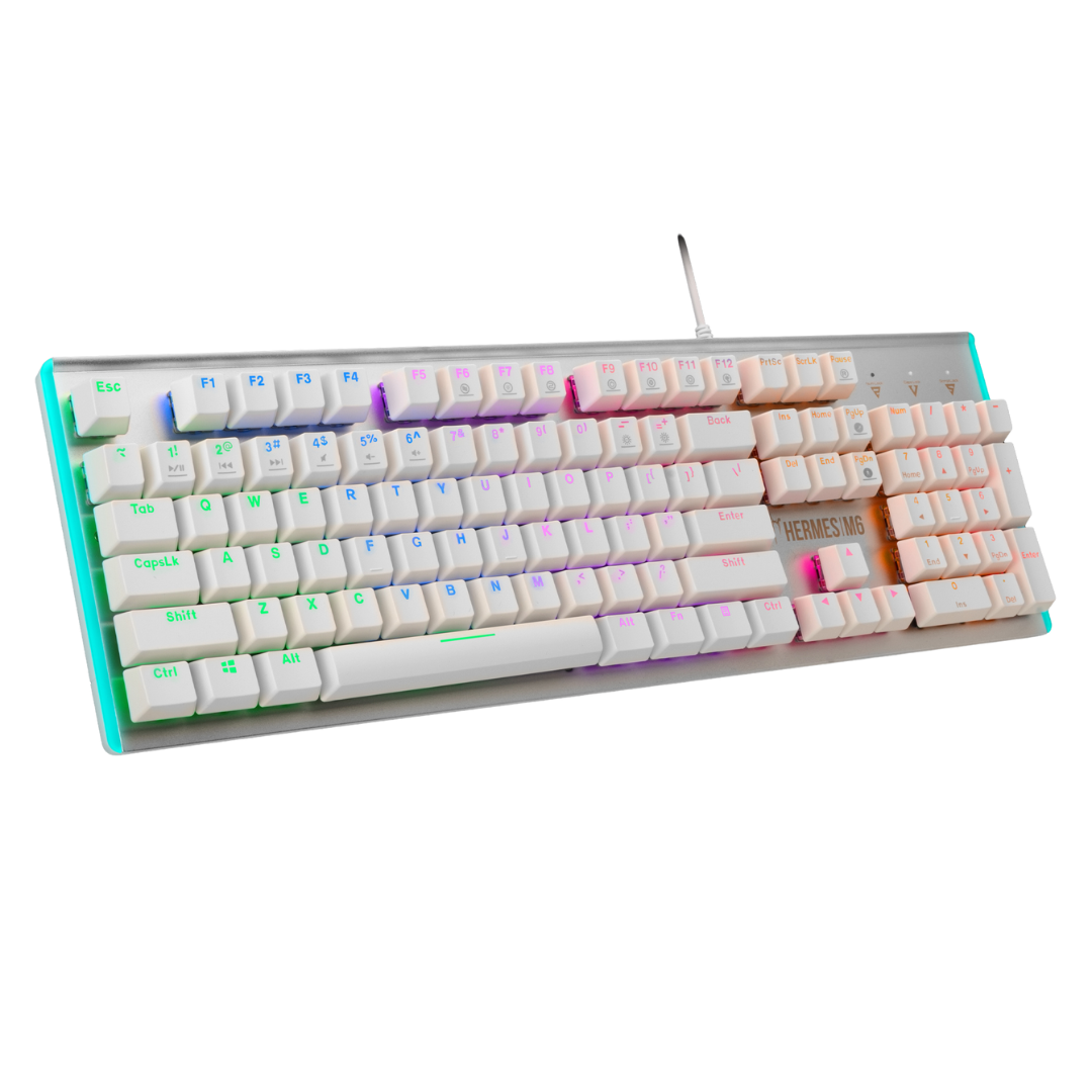 Gamdias HERMES M6 Gaming Mechanical Keyboard