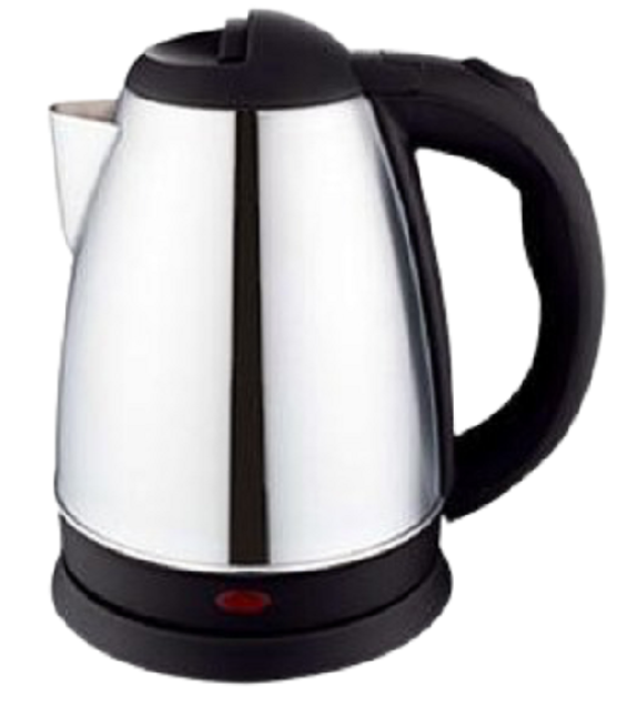 BRK02 ECCO 1.8L 1350W Stainless Steel Electric Kettle