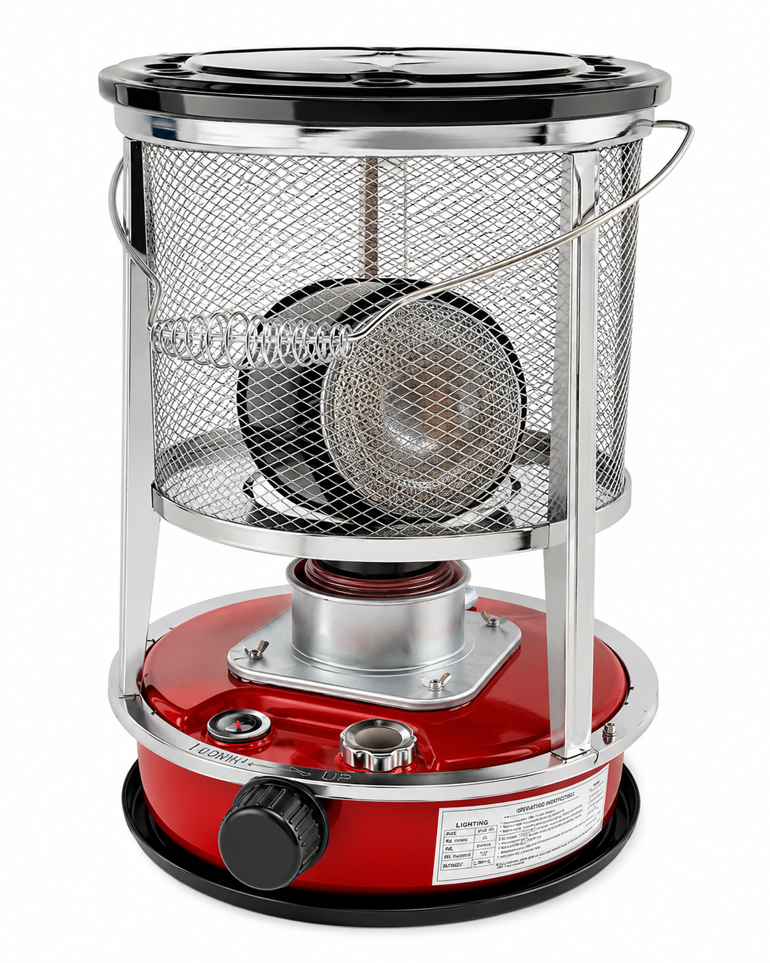 Paraffin Heater