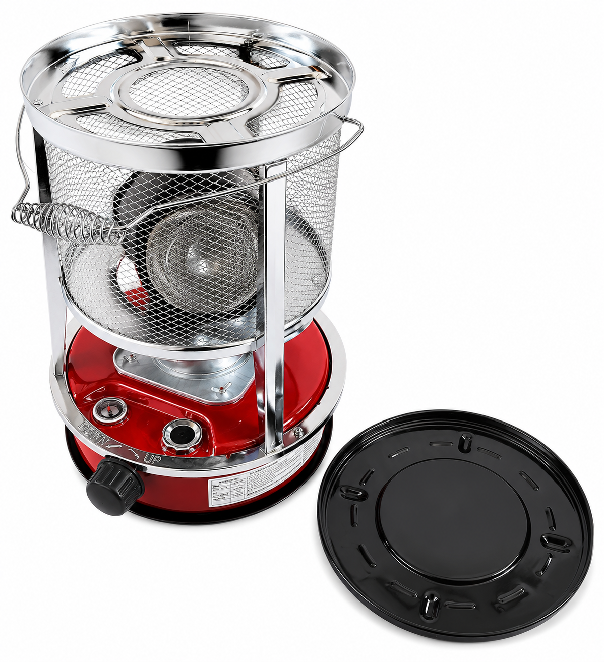 Paraffin Heater