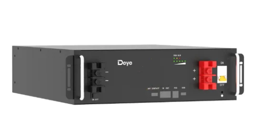 Deye 5.1kwh Lithium Battery Low Voltage SE-G5.1