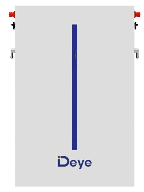 Deye 6.14kWh Lithium-Ion Battery