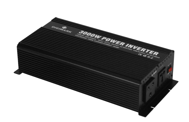 Digimark - Power Inverter - 3000W - DGM-IN3000W