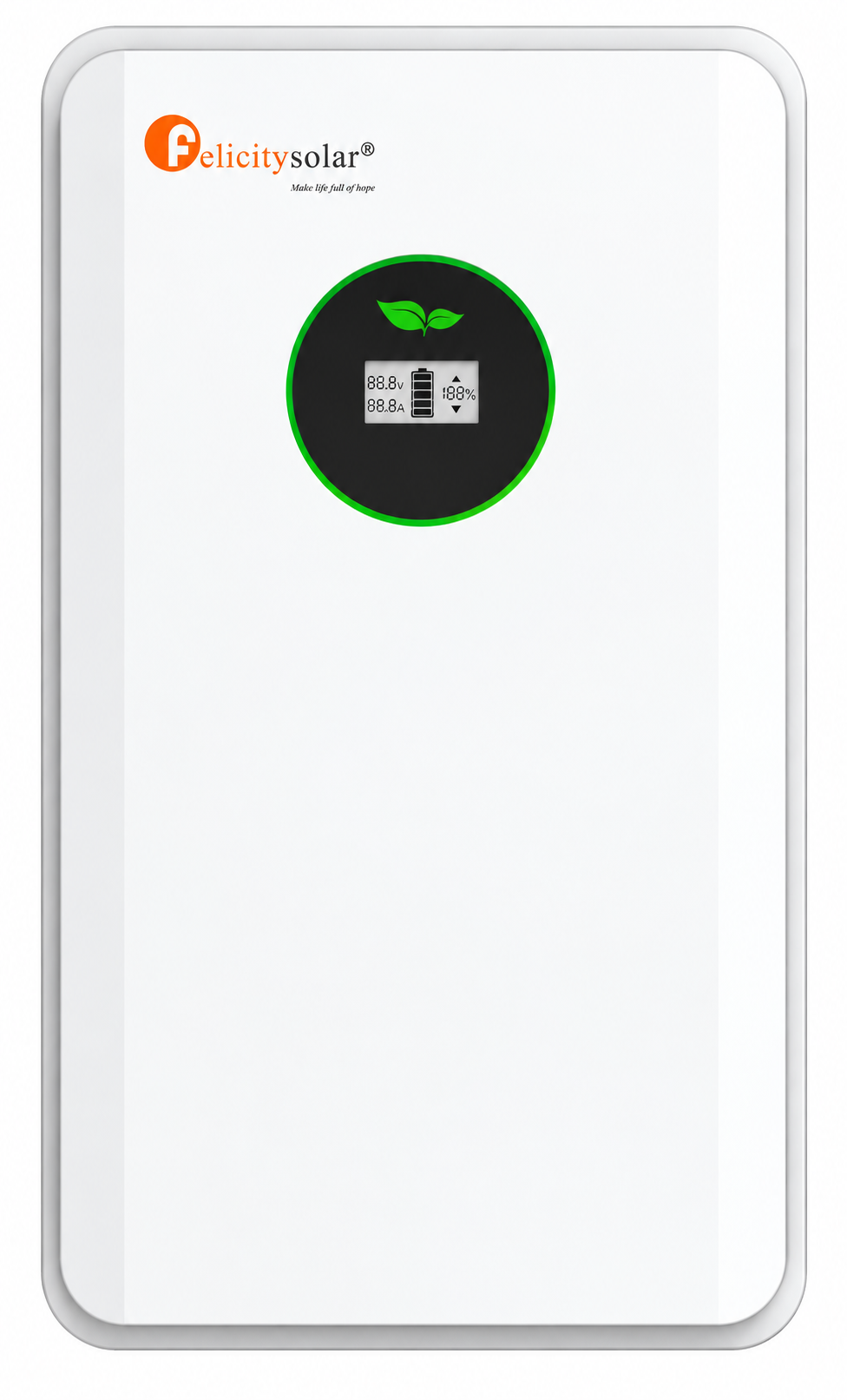 5.12kWh 48V 100Ah FLA48100 Lithium Battery - Felicity Solar