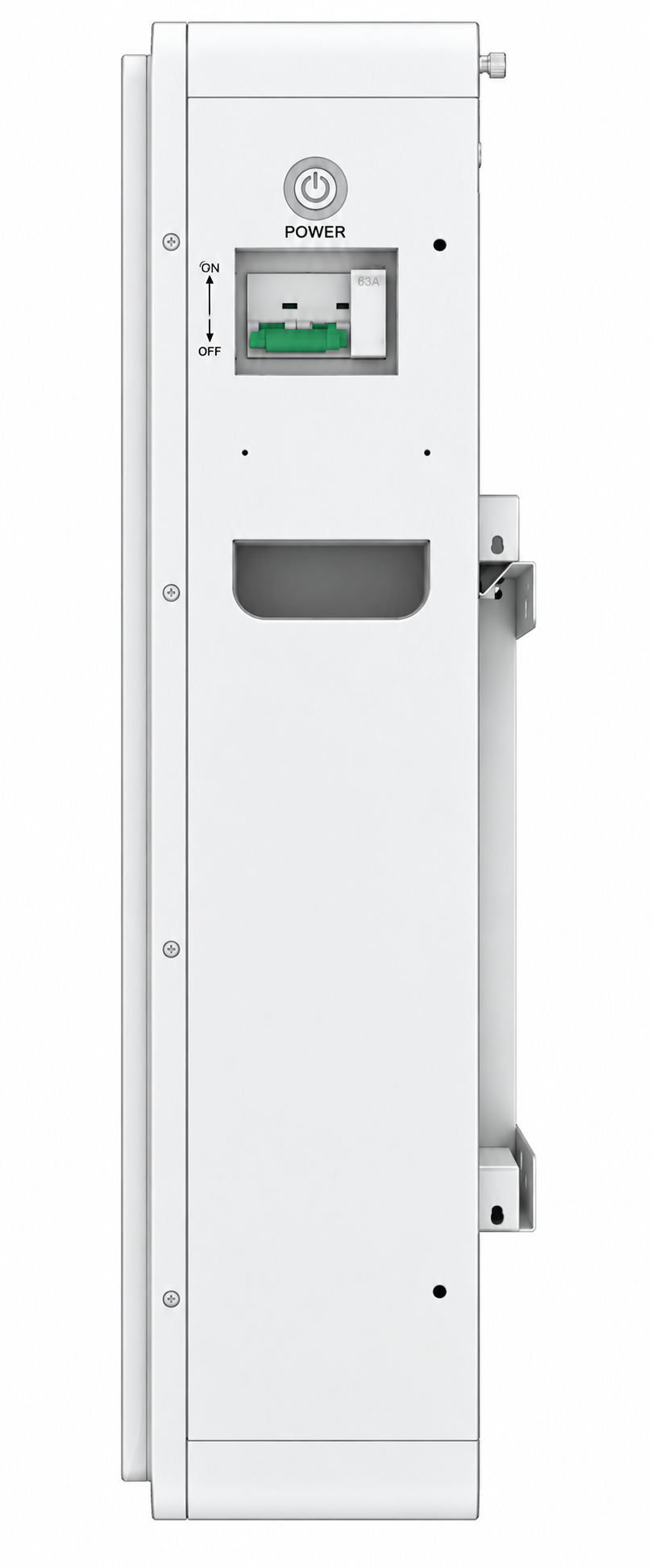 5.12kWh 48V 100Ah FLA48100 Lithium Battery - Felicity Solar