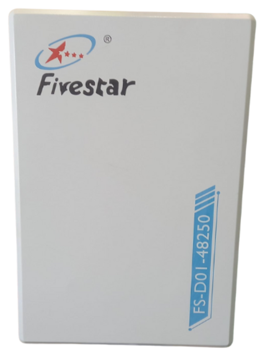 12.8KWH 250Ah 51.2V Lithium LifePo4 Battery - FiveStar