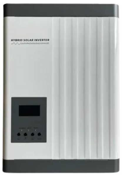 3.5KVA 24V MPPT Pure Sine Wave Solar Inverter - Fivestar – Thivha ...