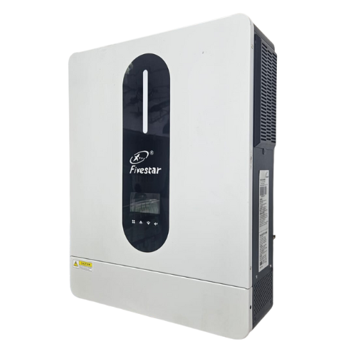 15KVA 12KW MPPT Wifi Hybrid Dual PV Input 48V Inverter - Fivestar