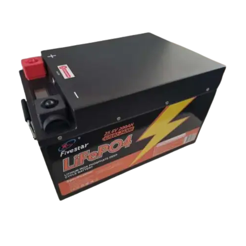 Fivestar LifeP04 25.6v 200AH 5.12Kwh Lithium Battery