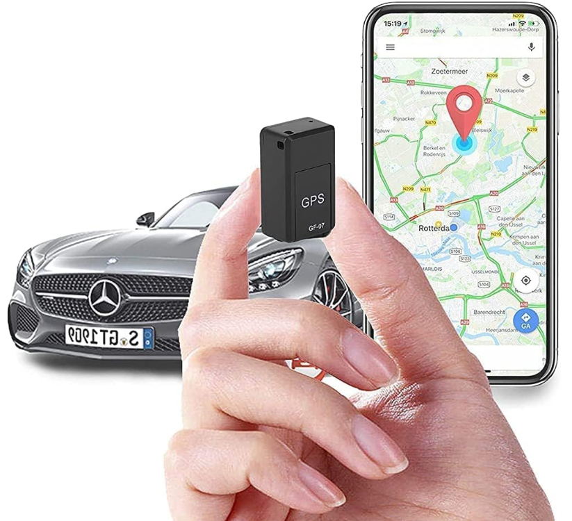 Mini GPS Real-time Car Locator Tracker Magnetic GSM/GPRS Tracking Device