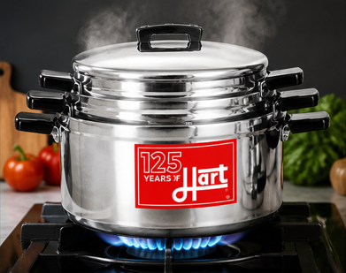J7 Hart - Cookware - Set of 10
