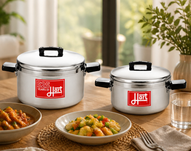 J7 Hart - Cookware - Set of 10