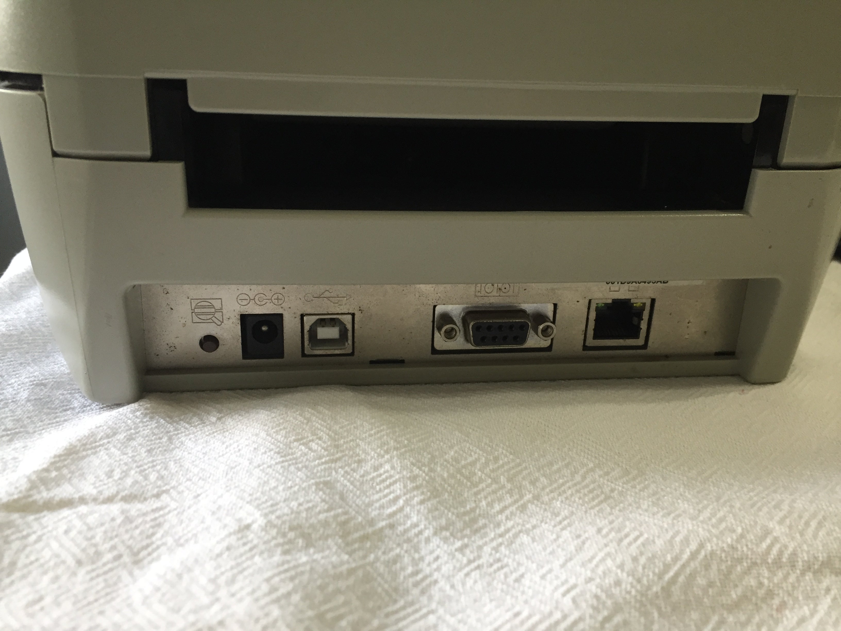 Cab MACH1/300 Label Printer USB & Network Interface