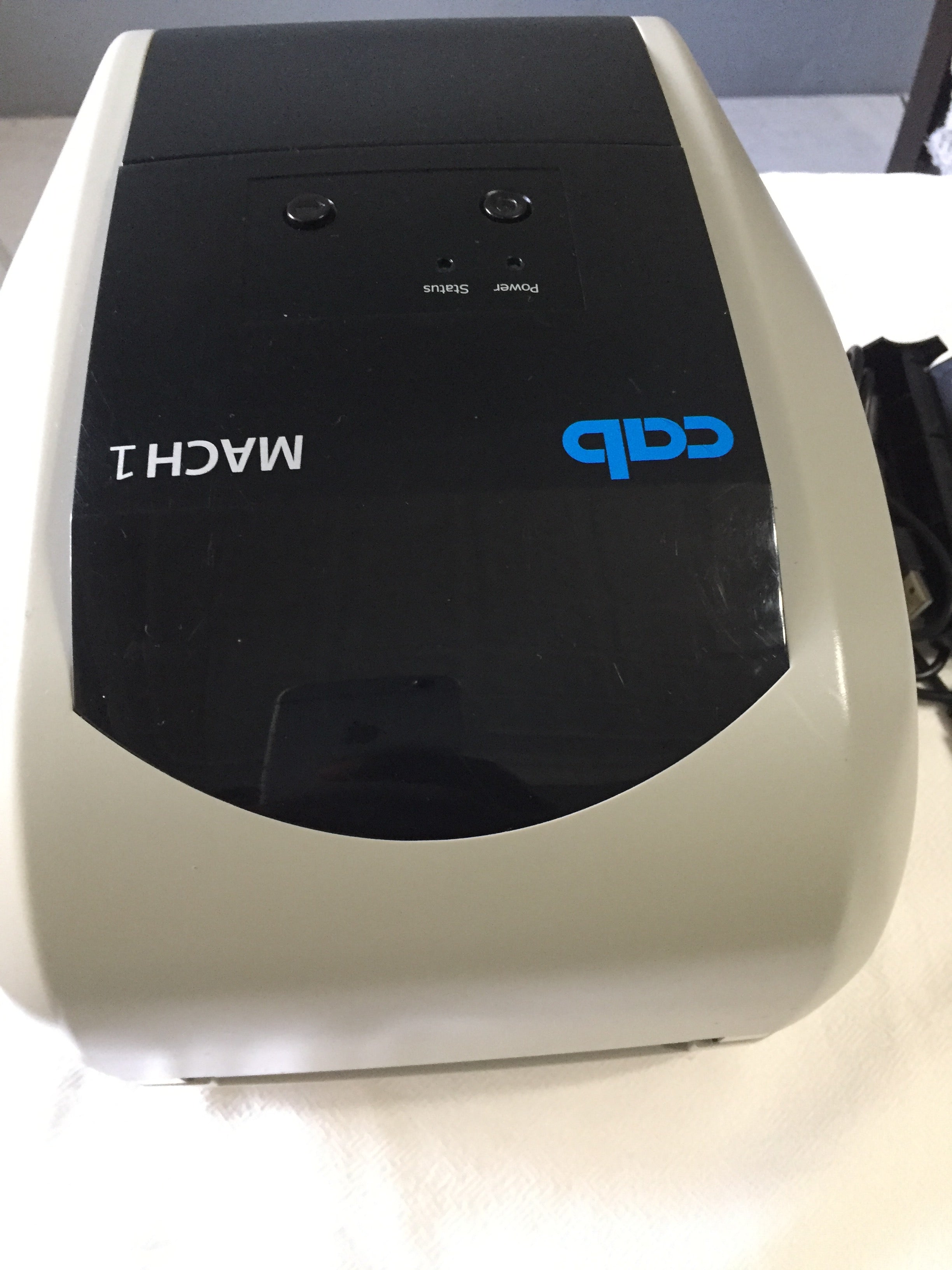 Cab MACH1/300 Label Printer USB & Network Interface