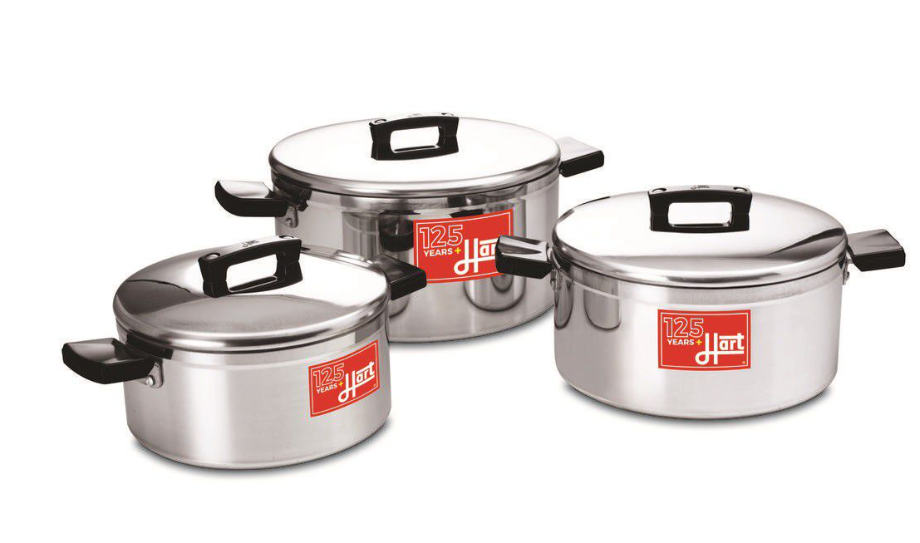 Hart - J7 Cookware - Set of 6