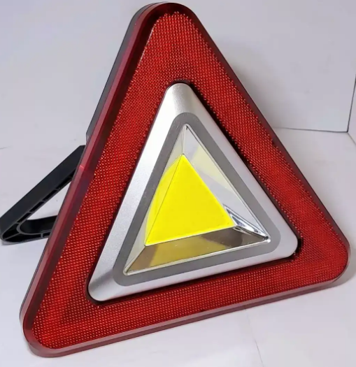 Multi-functional Emergency Light - Warning Light (2 x 18650 Battery Included)