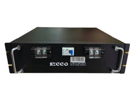 Ecco LIFeLi-24100T -25.6V 100ah Lithium Ion Battery