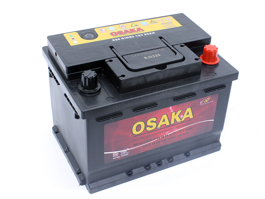 Osaka Vehicle Battery 628 12V50AH