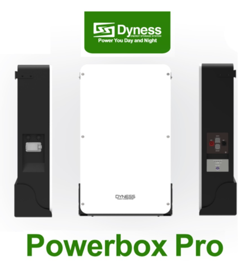 Dyness Powerbox Pro 10.24KWH Lithium Battery