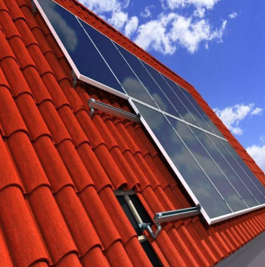 Solar Panel Roof Tile Mounting Bracket Hook- SMALL