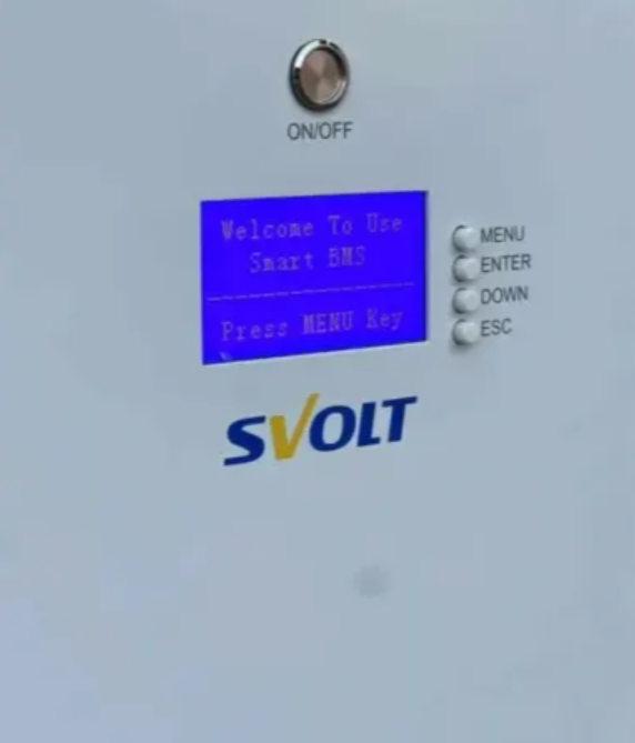 SVOLT 5.09Kwh 48V 106AH Lithium Battery