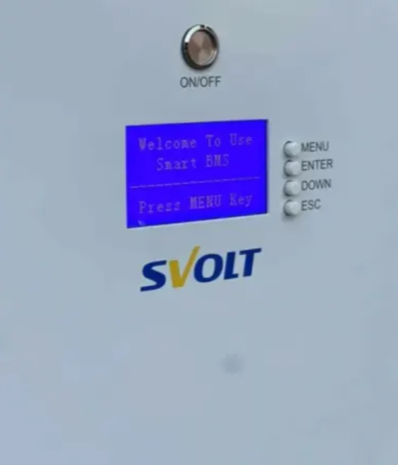 SVOLT 5.43 Kwh 51.2V 106AH Lithium Battery