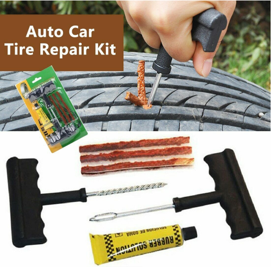 Tubeless Tire Repair Kit