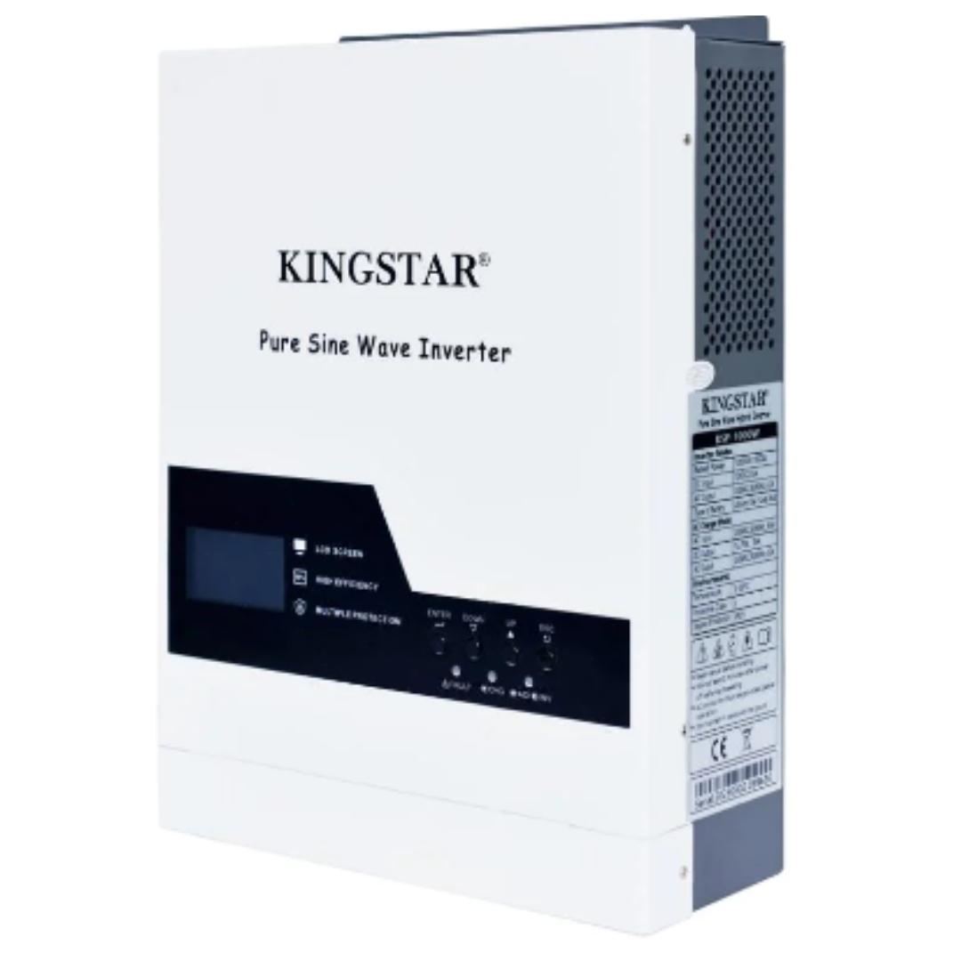 Kingstar 1kva 1000w pure sine power Inverter 12v dc