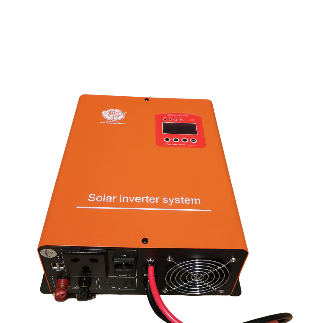 12V 1.5KVA 1500Watts Hybrid Solar Inverter - Ingle