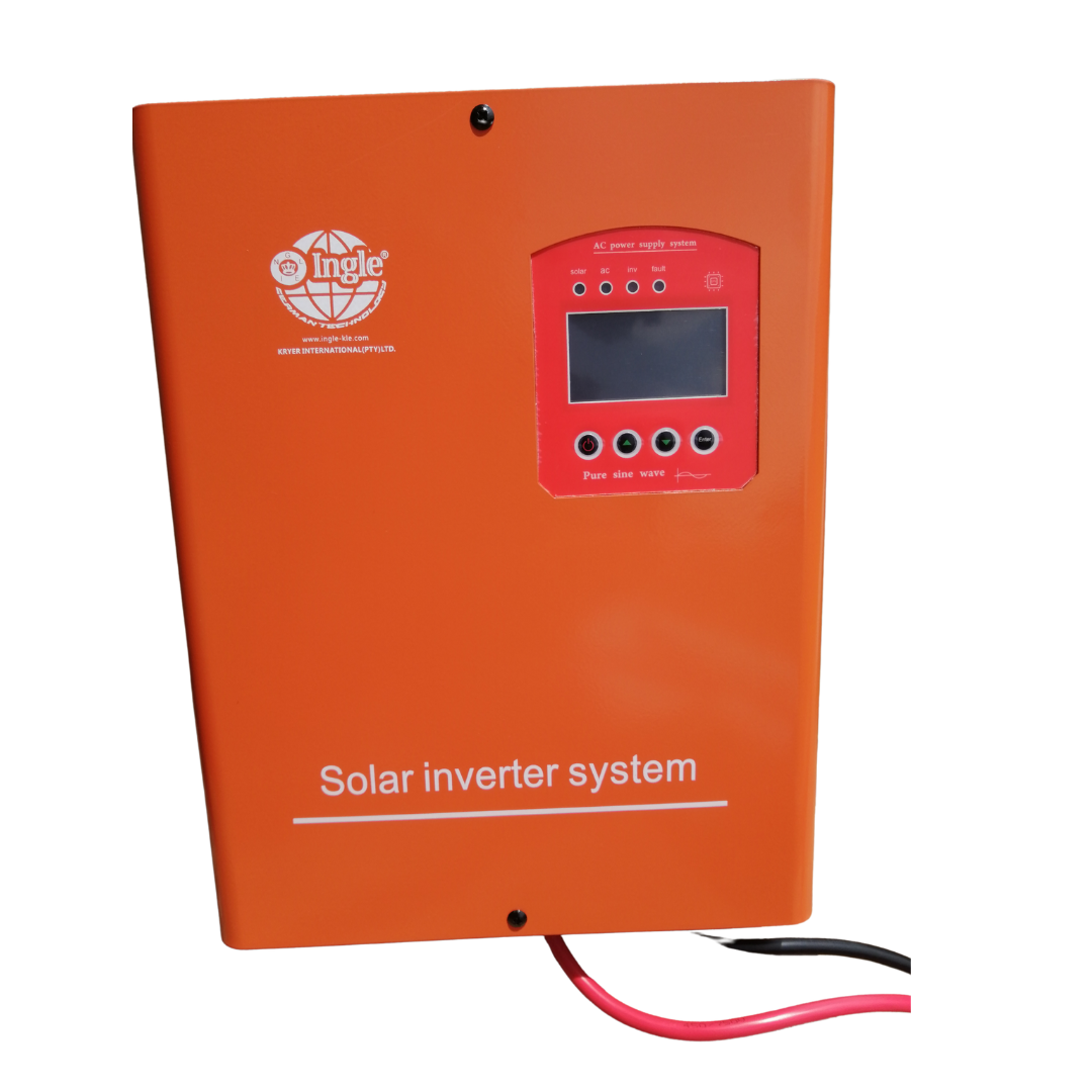 12V 1.5KVA 1500Watts Hybrid Solar Inverter - Ingle