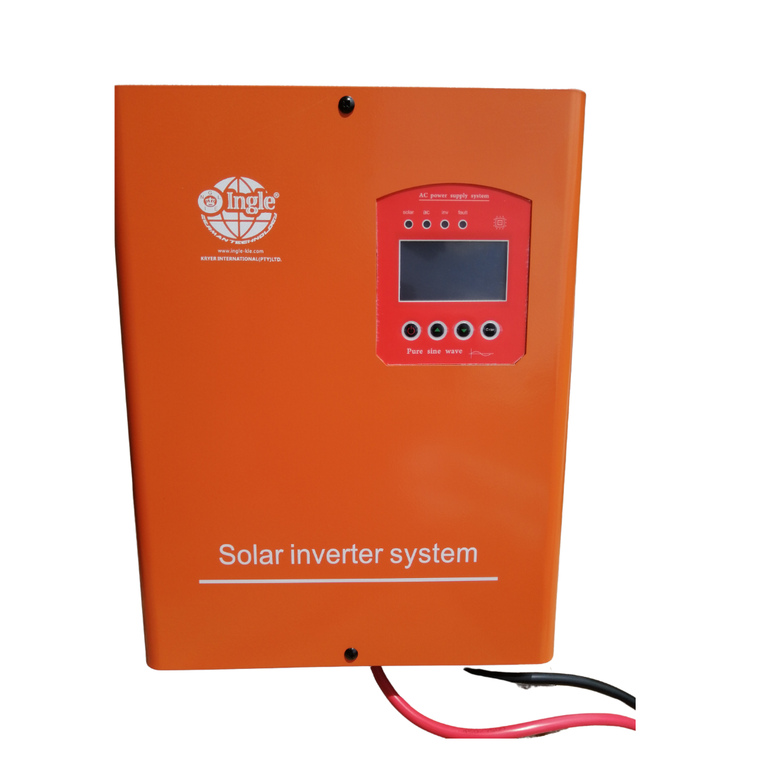 12V 1.5KVA 1500Watts Hybrid Solar Inverter - Ingle