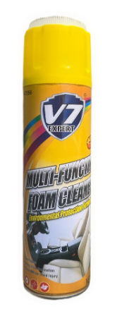 Pack of 4 - Multi Function Foam Cleaner