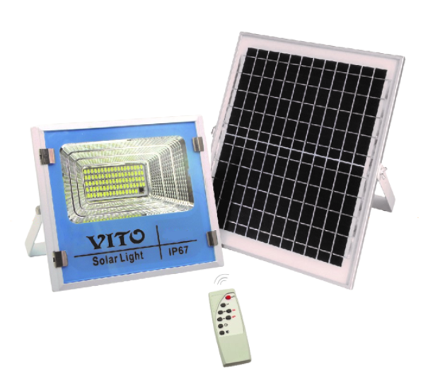 Vito RS12830 - 30W Solar Floodlight System